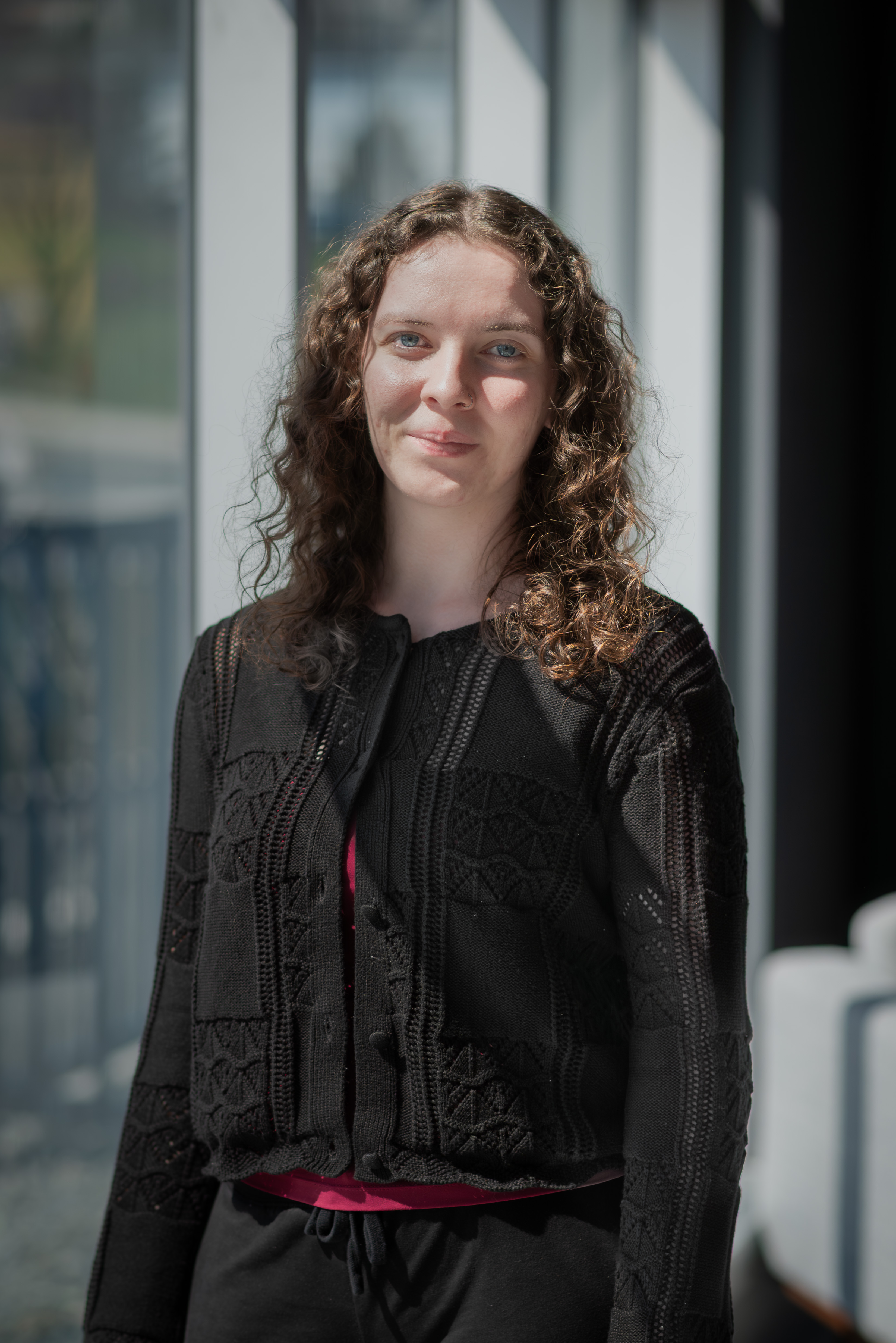 Grace Lahey - Graphic Designer