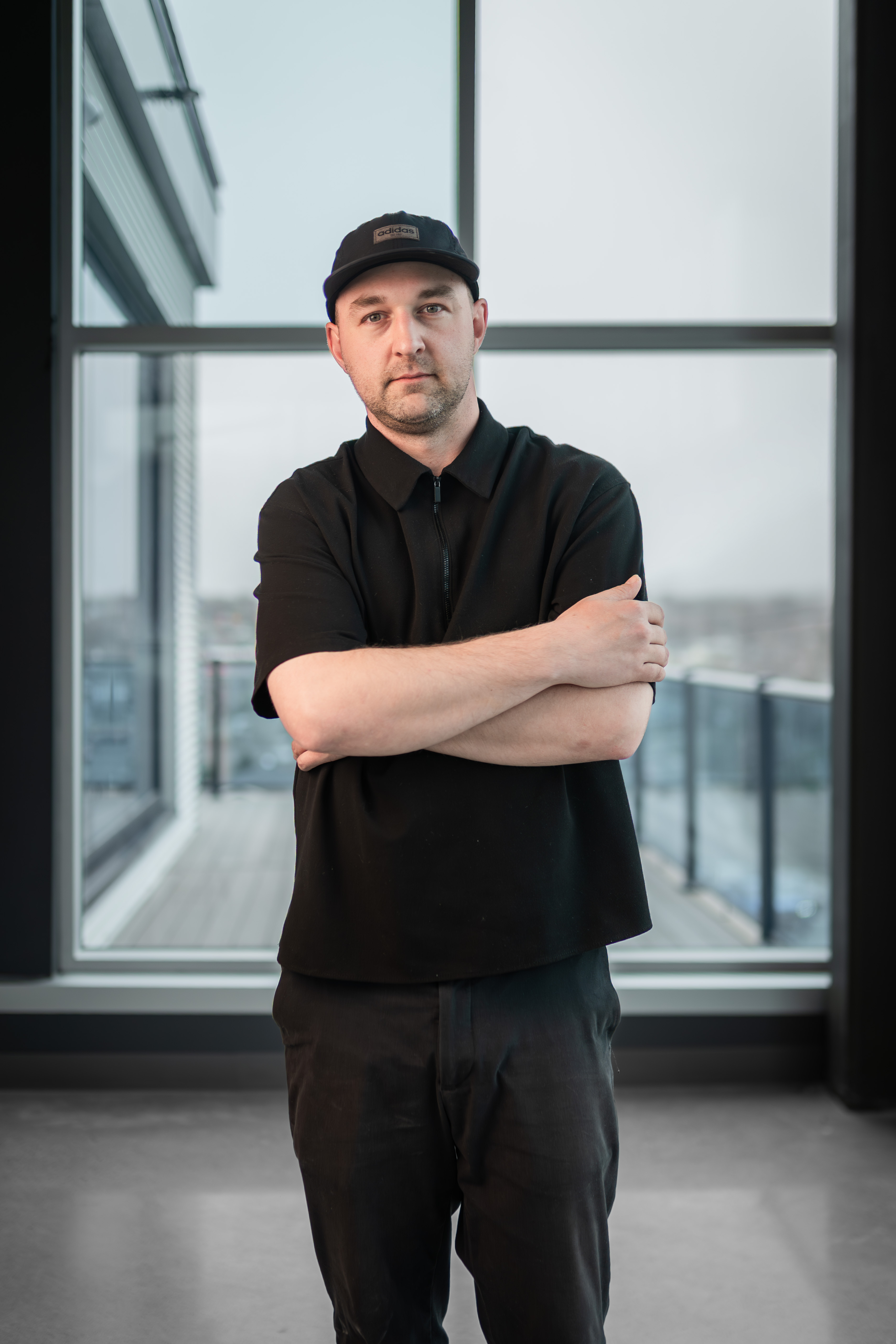 Mike Hudson - Digital Media Designer
