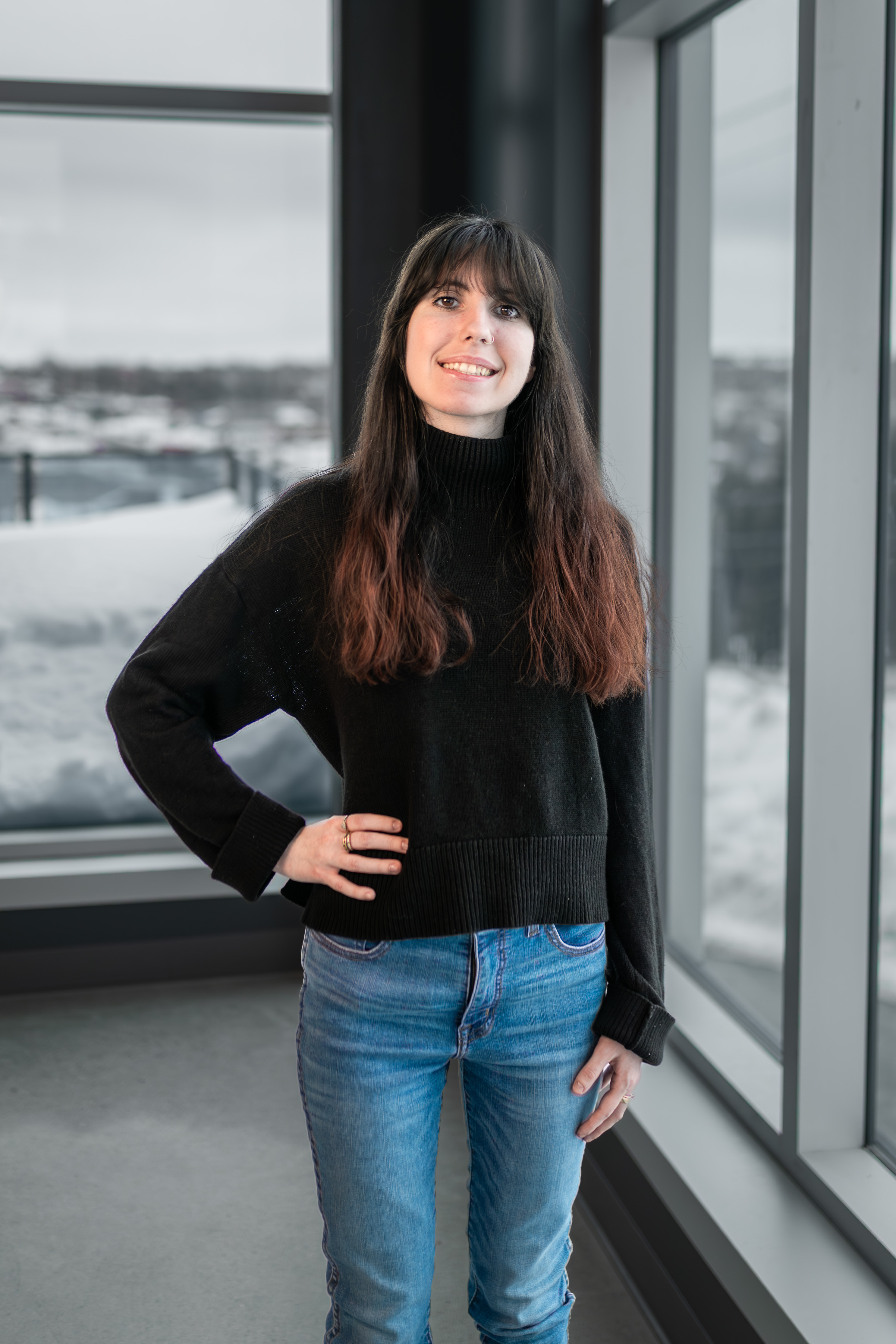 Faith Atkins - Graphic Designer